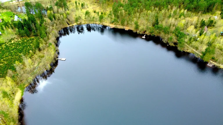 Łowisko Jezioro Okonek – Załakowo 